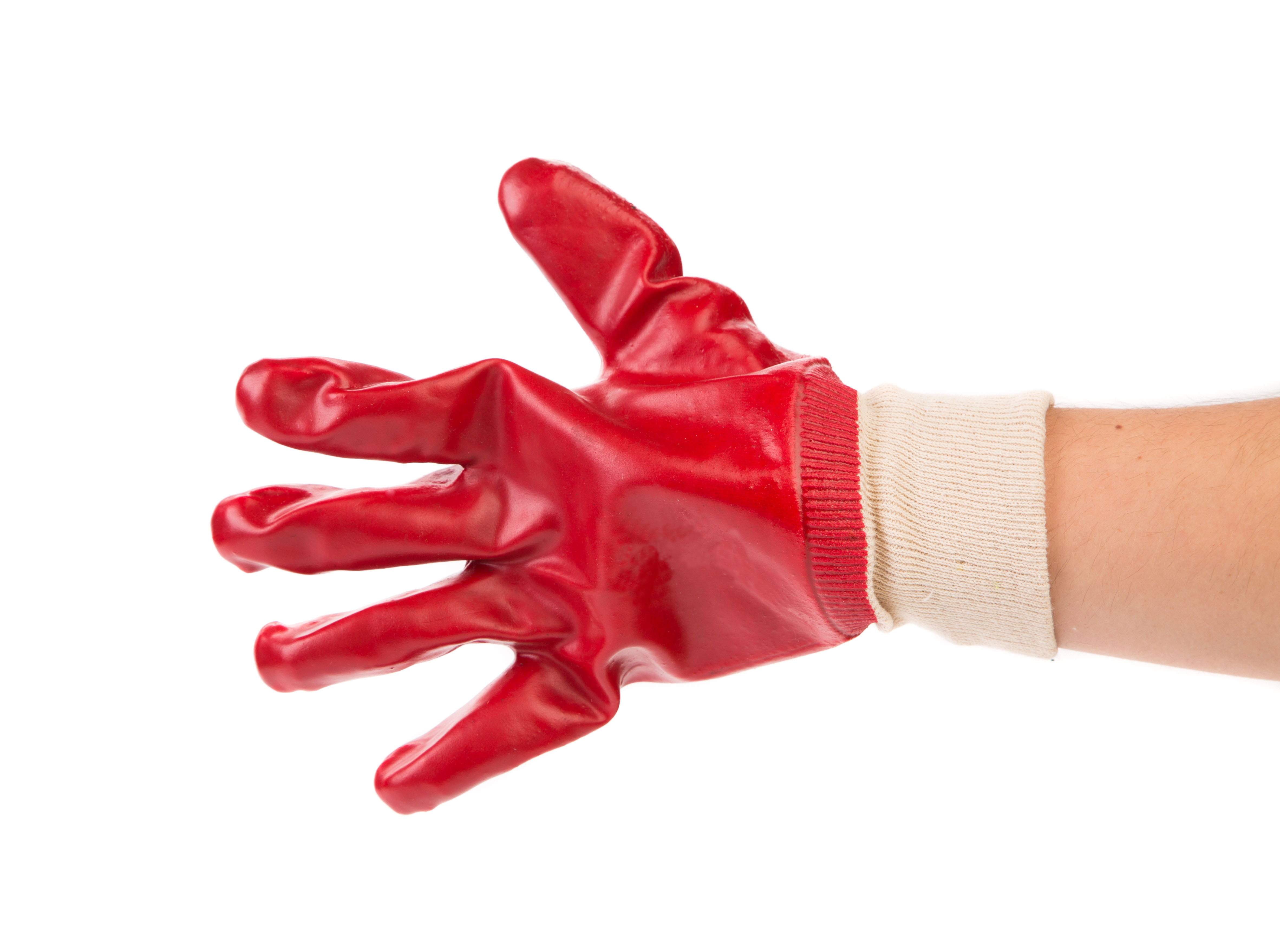 Industrial gloves